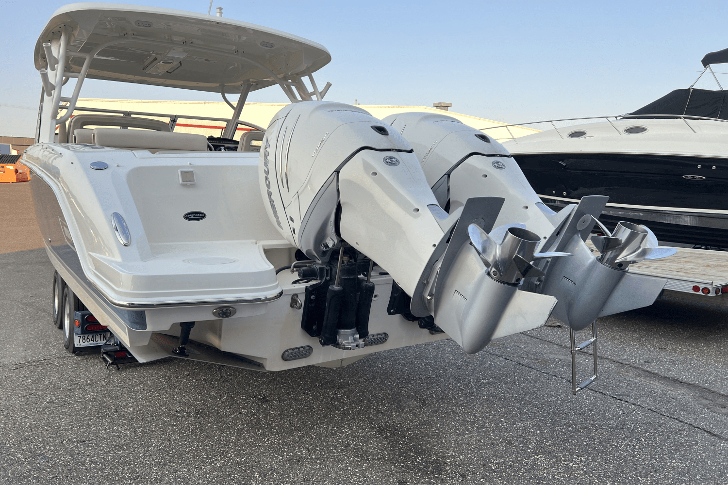 2016 Boston Whaler 320 VANTAGE Image Thumbnail #1