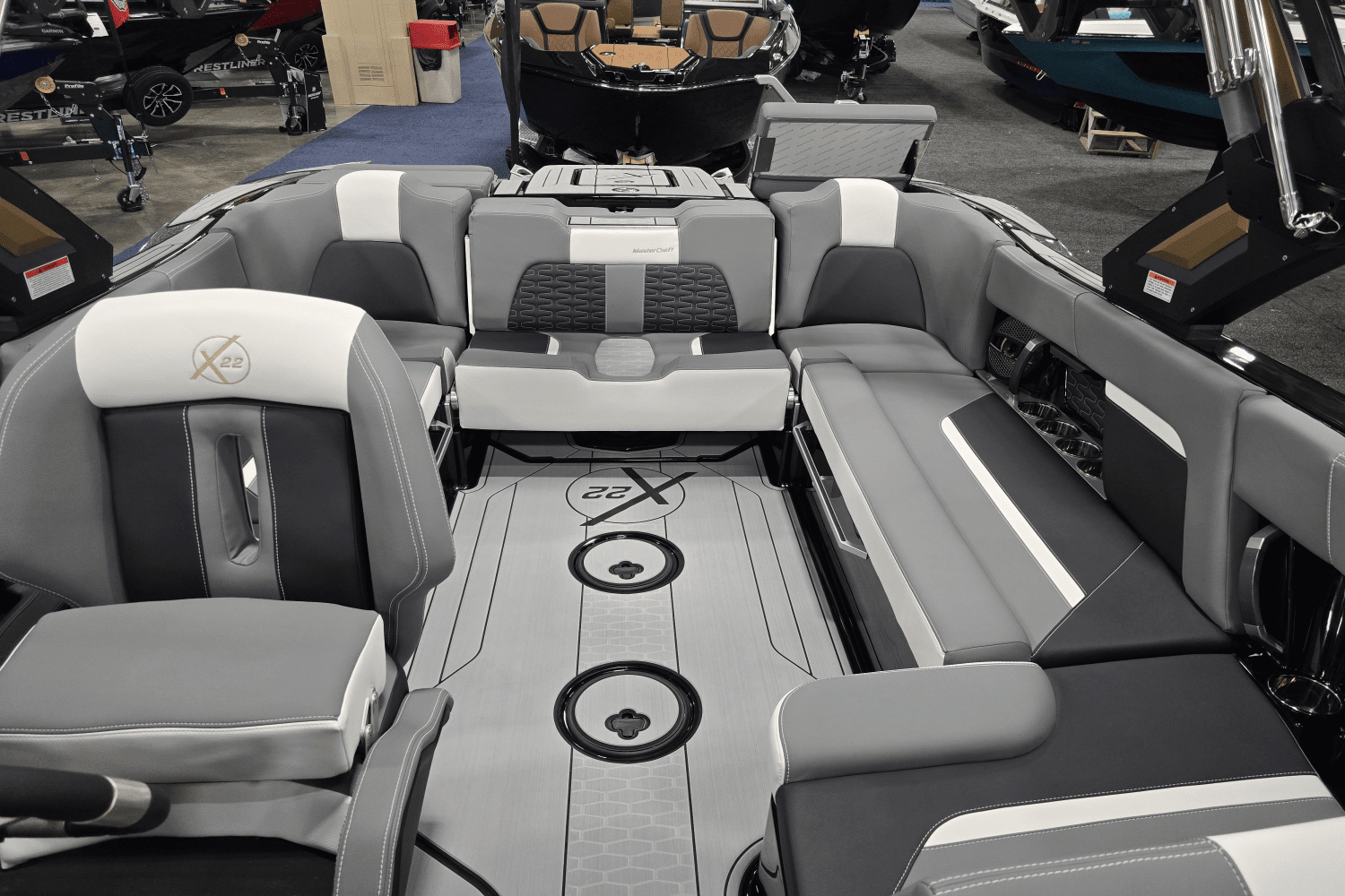 2025 Mastercraft X22 Image Thumbnail #10