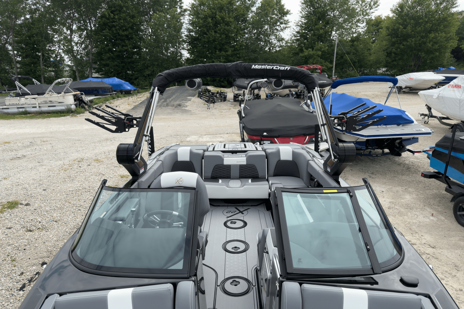 2025 Mastercraft X22 Image Thumbnail #41