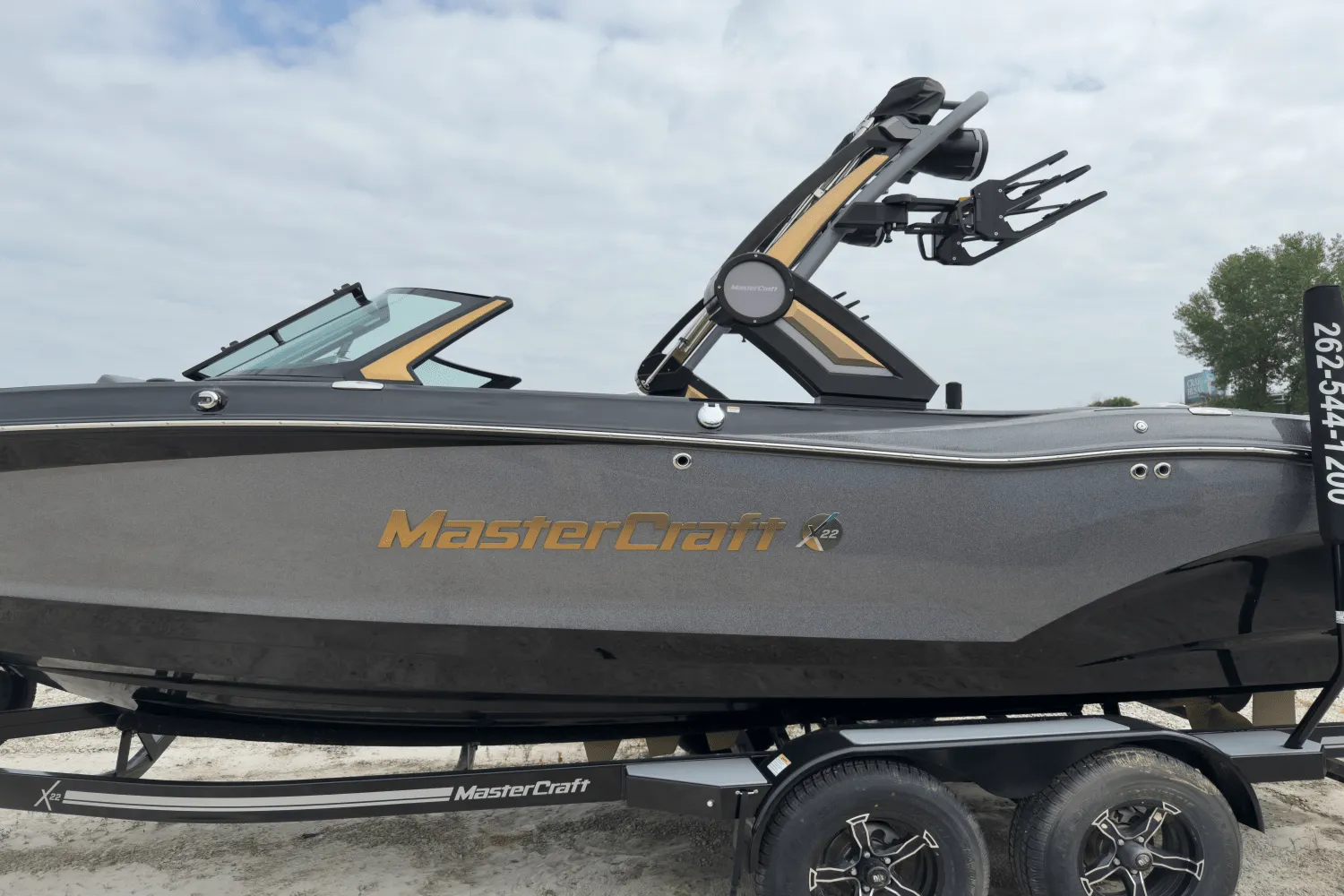 2025 Mastercraft X22 Image Thumbnail #2