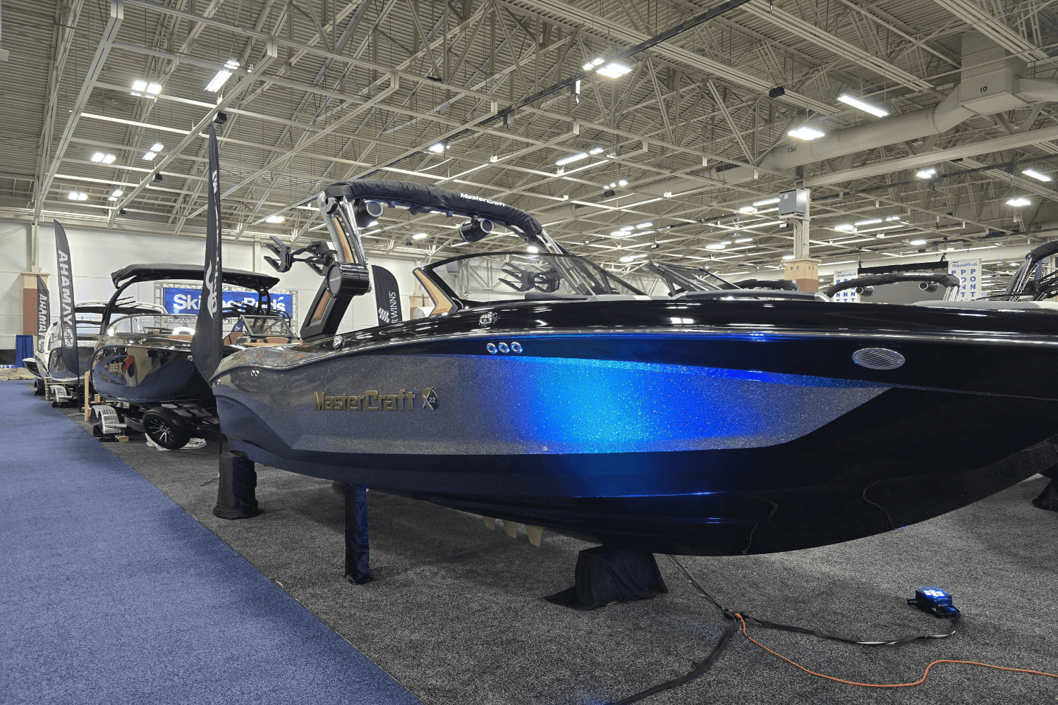 2025 Mastercraft X22 Image Thumbnail #1