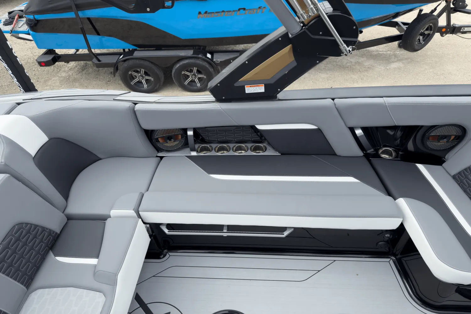 2025 Mastercraft X22 Image Thumbnail #18