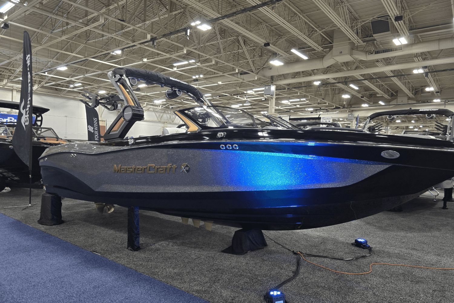 2025 Mastercraft X22 Image Thumbnail #2