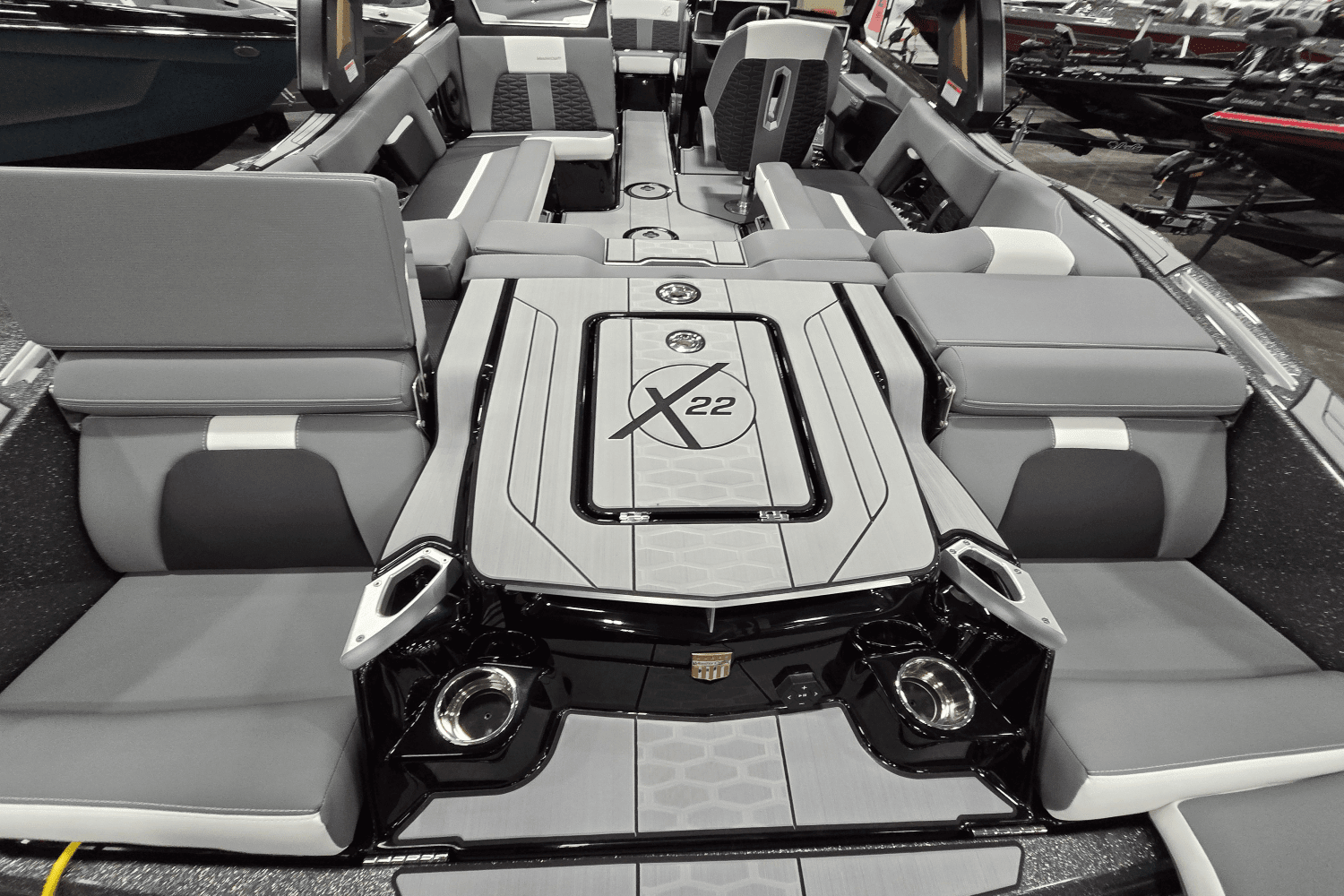2025 Mastercraft X22 Image Thumbnail #22