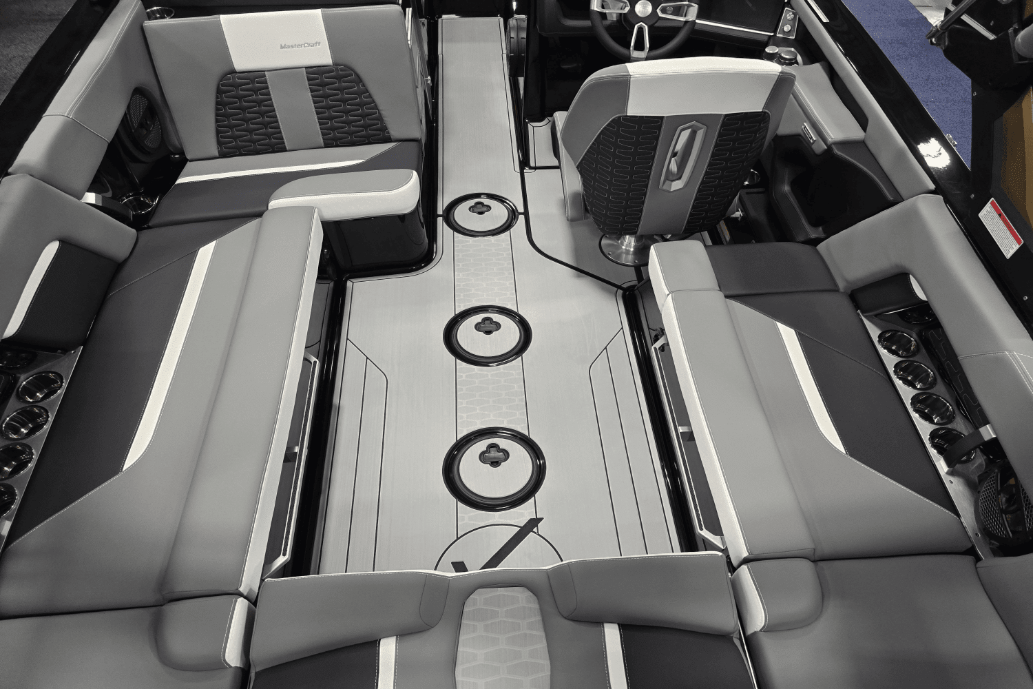 2025 Mastercraft X22 Image Thumbnail #9