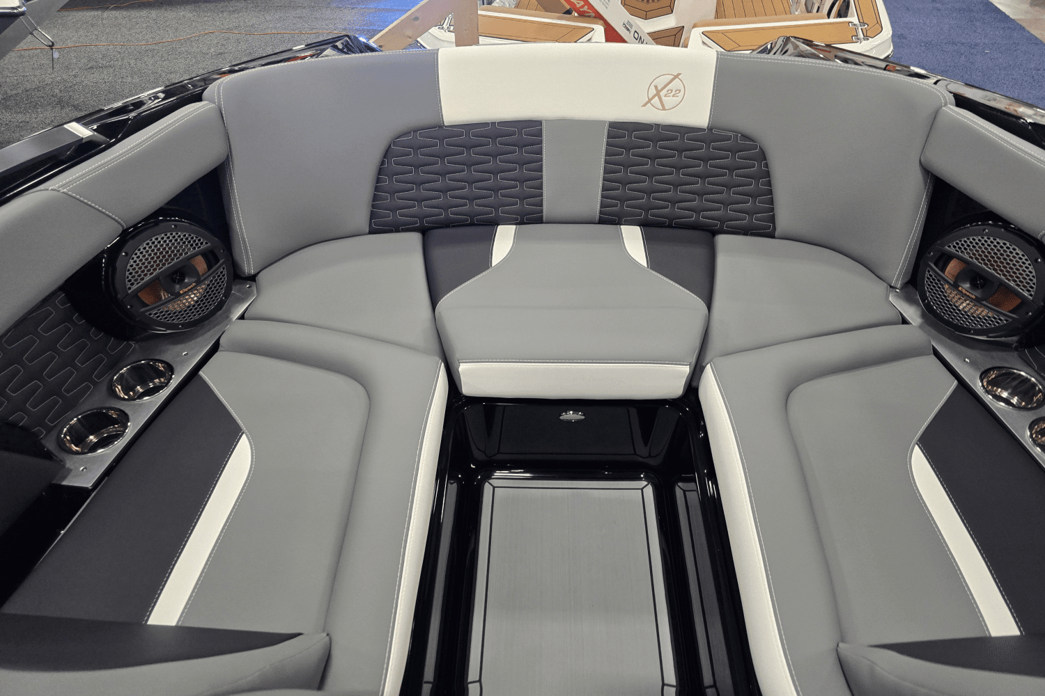 2025 Mastercraft X22 Image Thumbnail #4