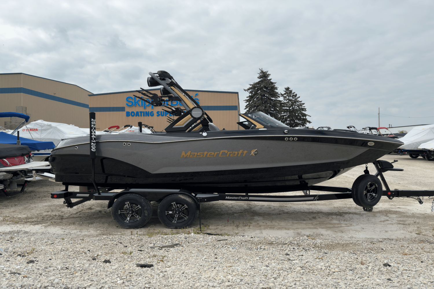 2025 Mastercraft X22 Image Thumbnail #0