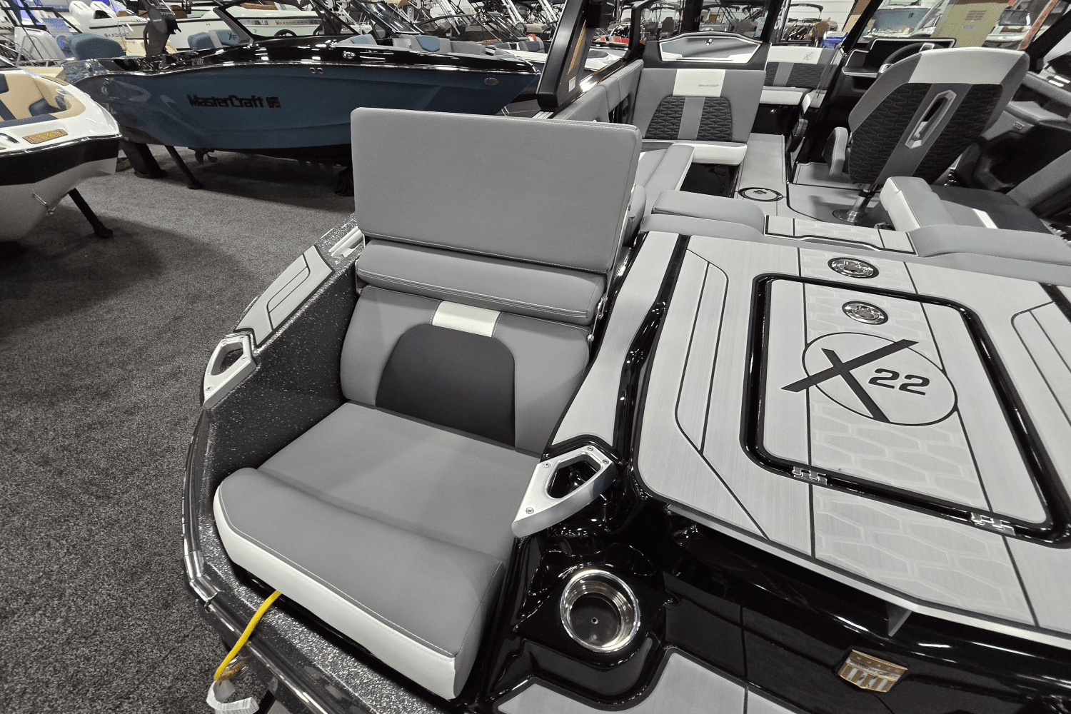 2025 Mastercraft X22 Image Thumbnail #21