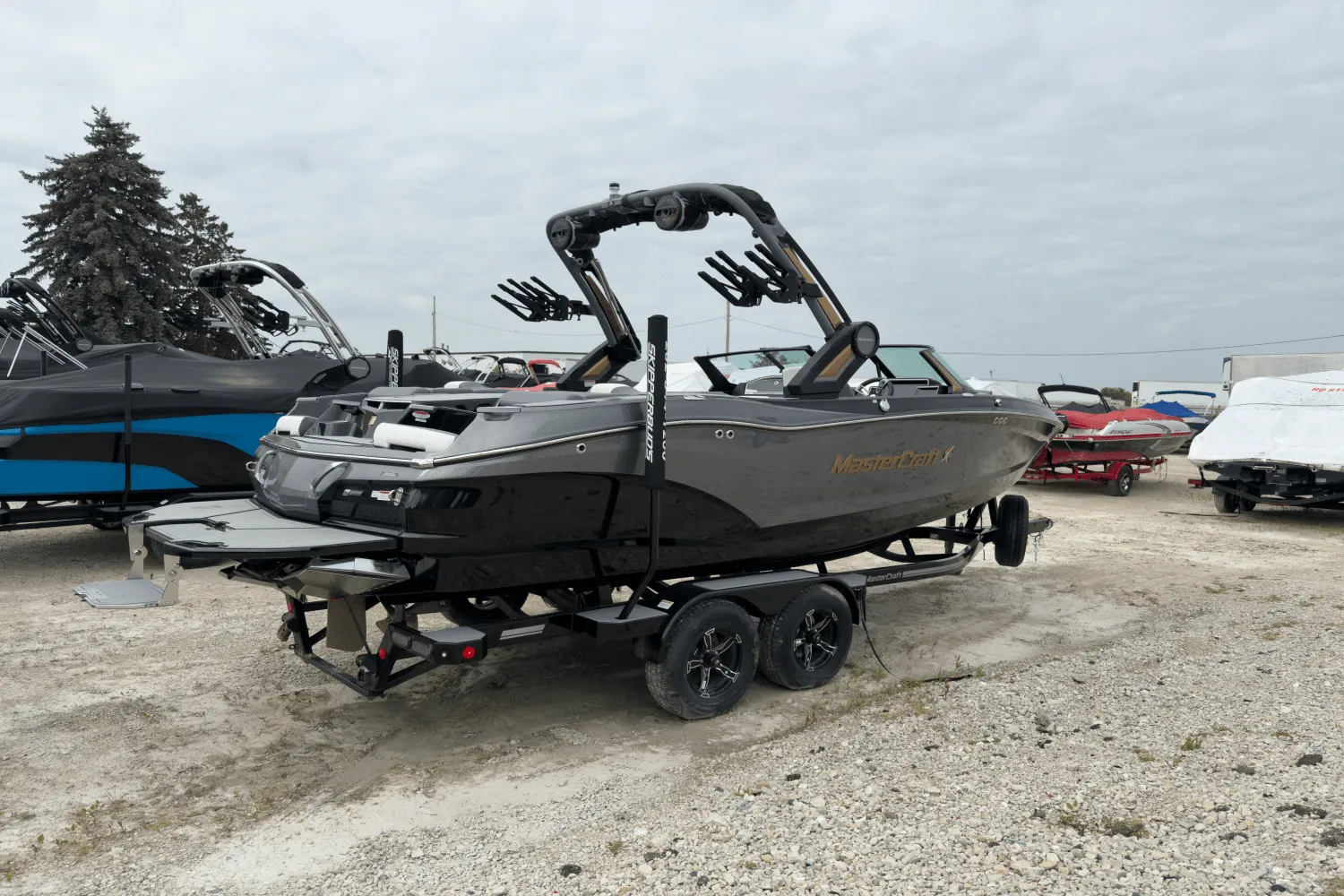 2025 Mastercraft X22 Image Thumbnail #4
