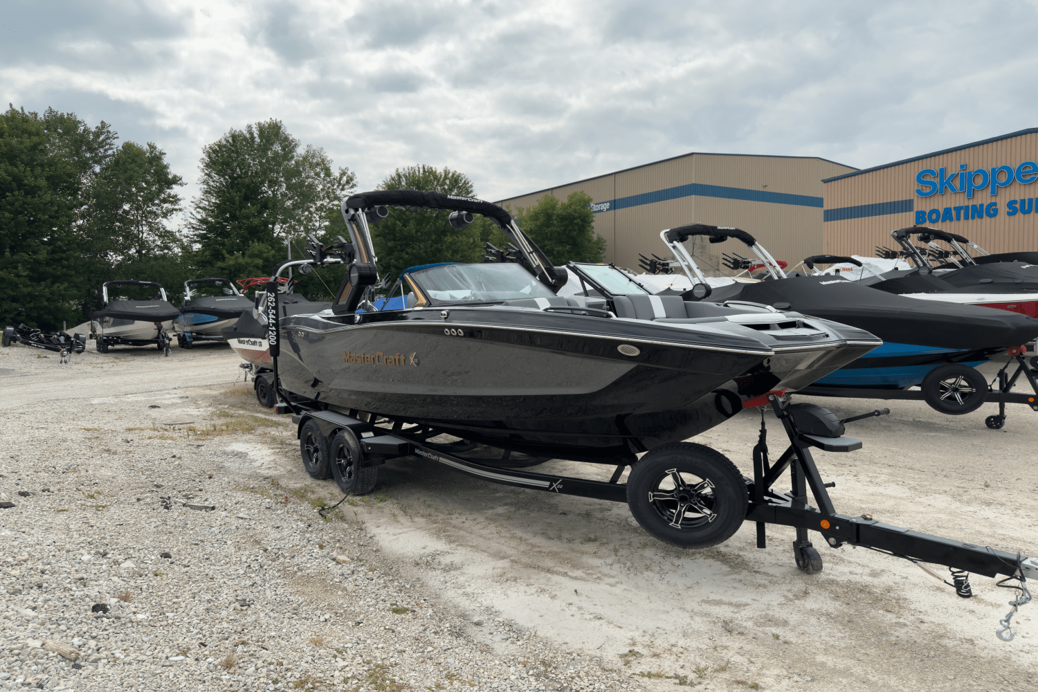 2025 Mastercraft X22 Image Thumbnail #3