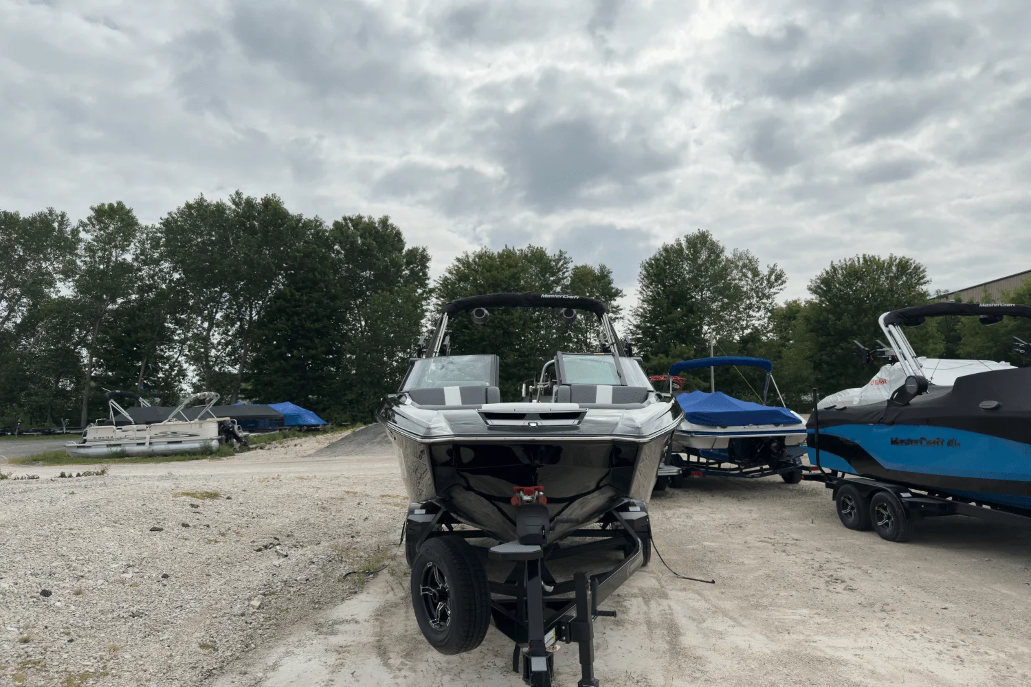 2025 Mastercraft X22 Image Thumbnail #5