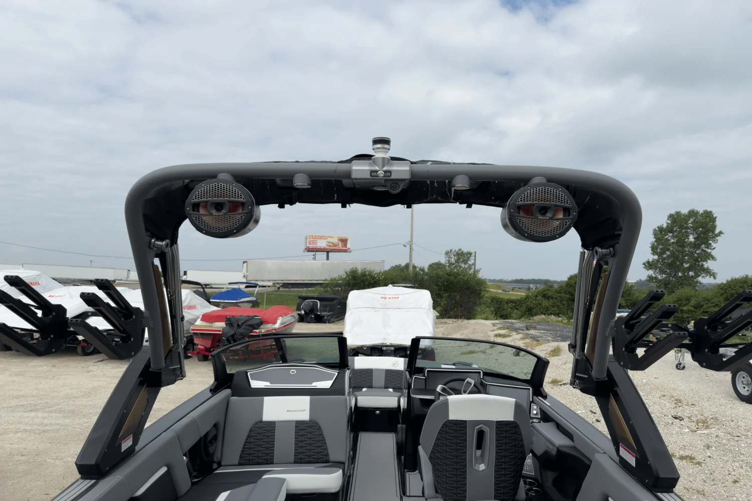 2025 Mastercraft X22 Image Thumbnail #22