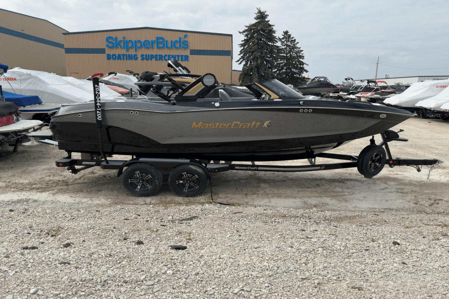 2025 Mastercraft X22 Image Thumbnail #43