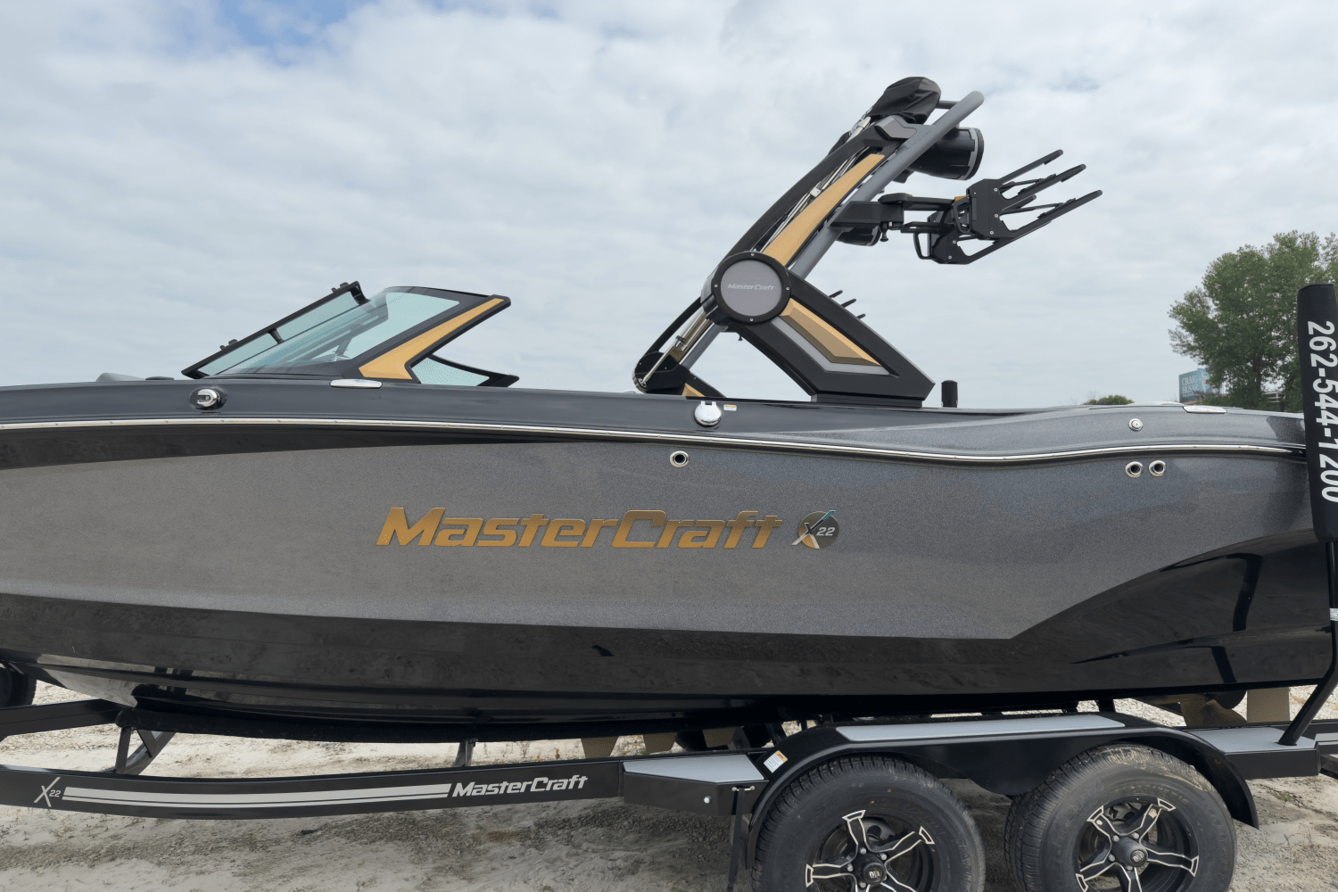 2025 Mastercraft X22 Image Thumbnail #2