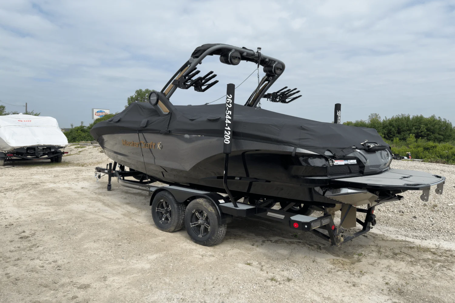2025 Mastercraft X22 Image Thumbnail #44