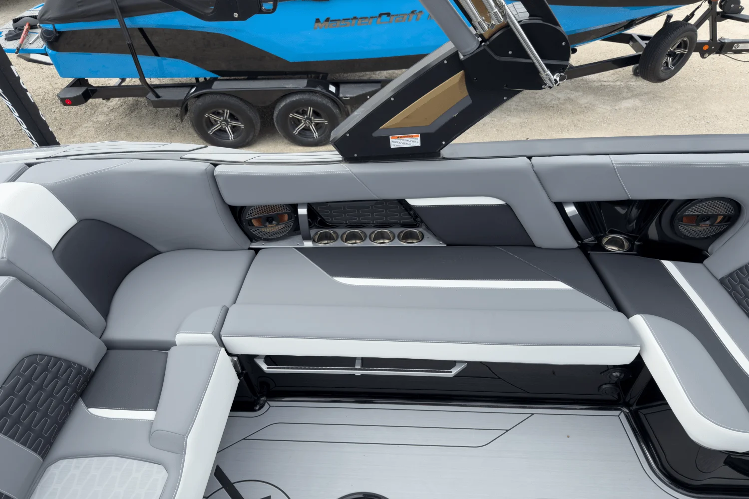 2025 Mastercraft X22 Image Thumbnail #18