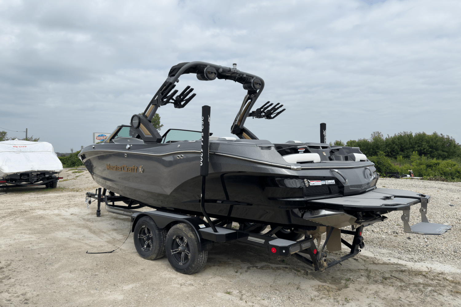2025 Mastercraft X22 Image Thumbnail #6