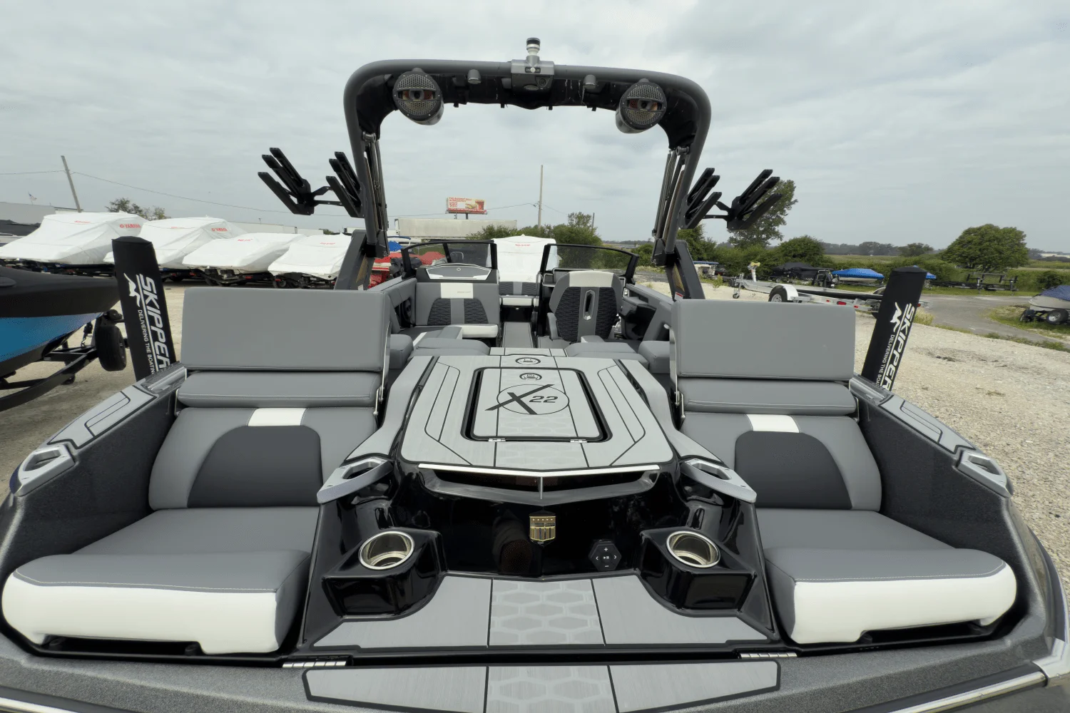 2025 Mastercraft X22 Image Thumbnail #9
