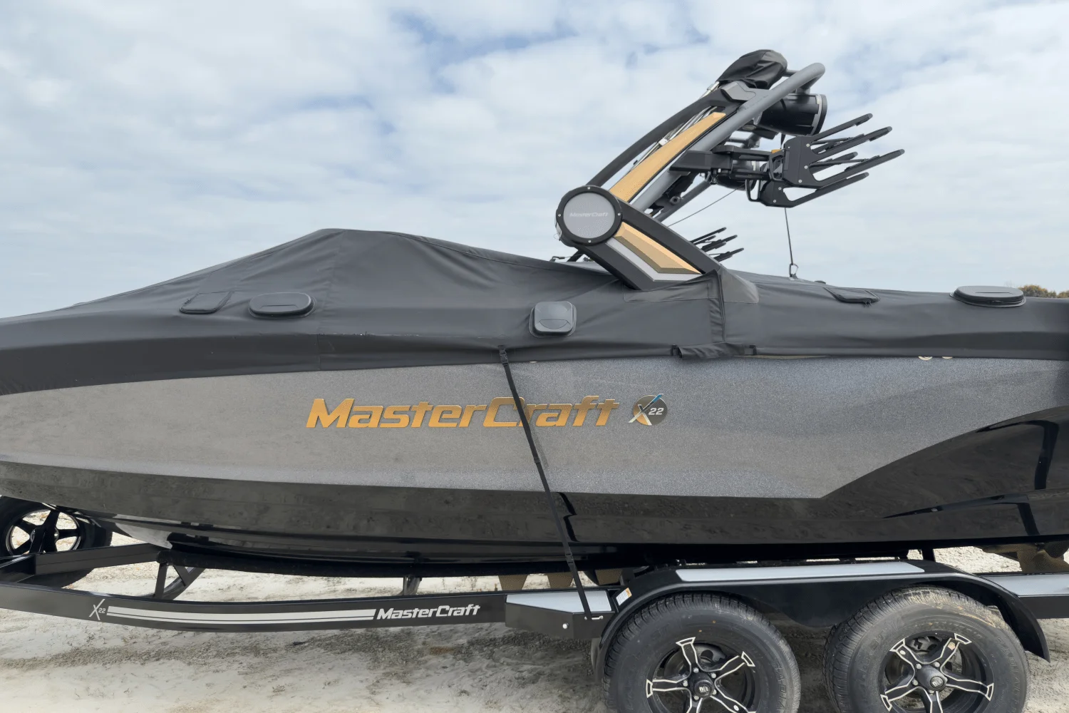 2025 Mastercraft X22 Image Thumbnail #45