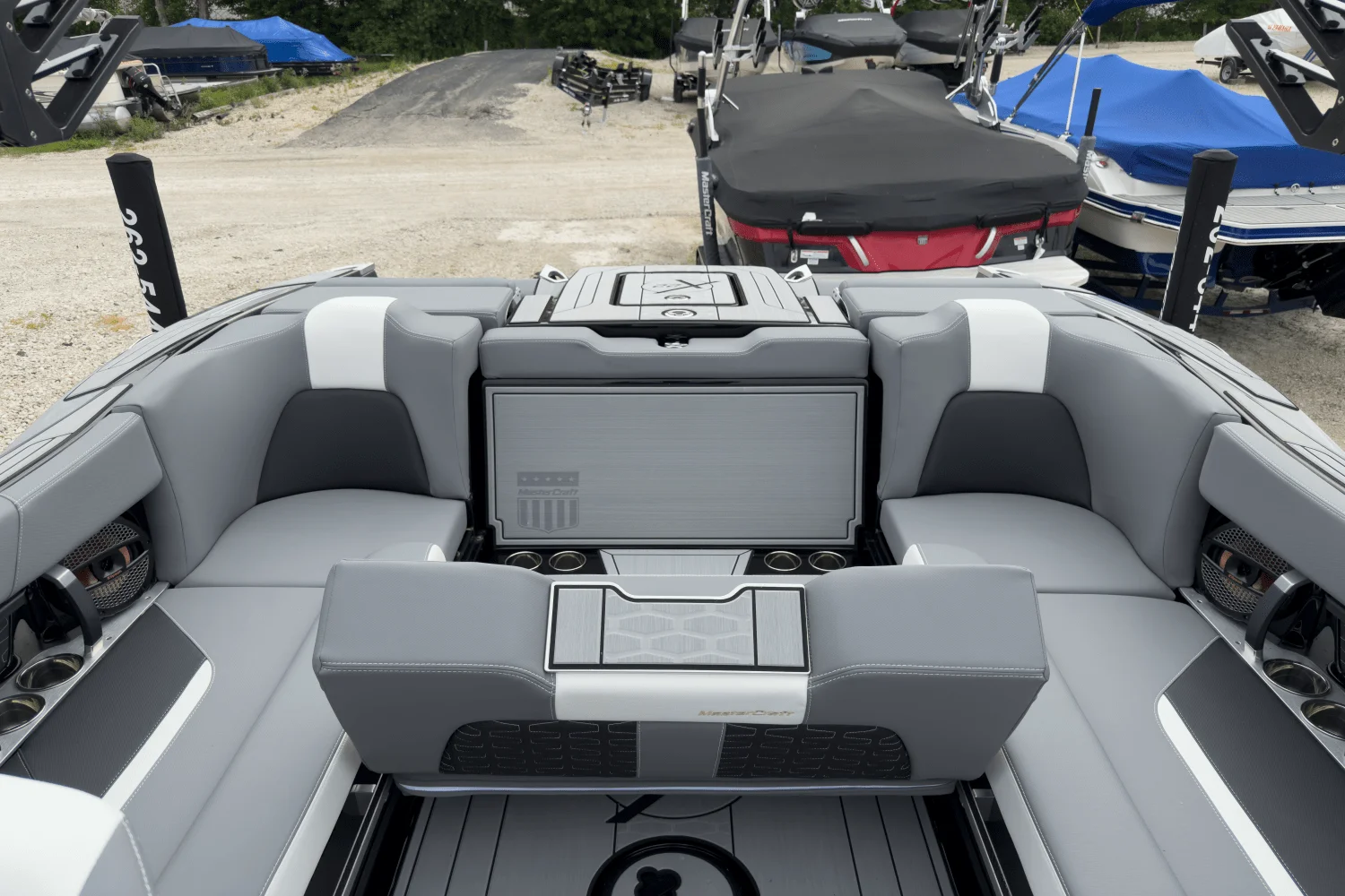 2025 Mastercraft X22 Image Thumbnail #14