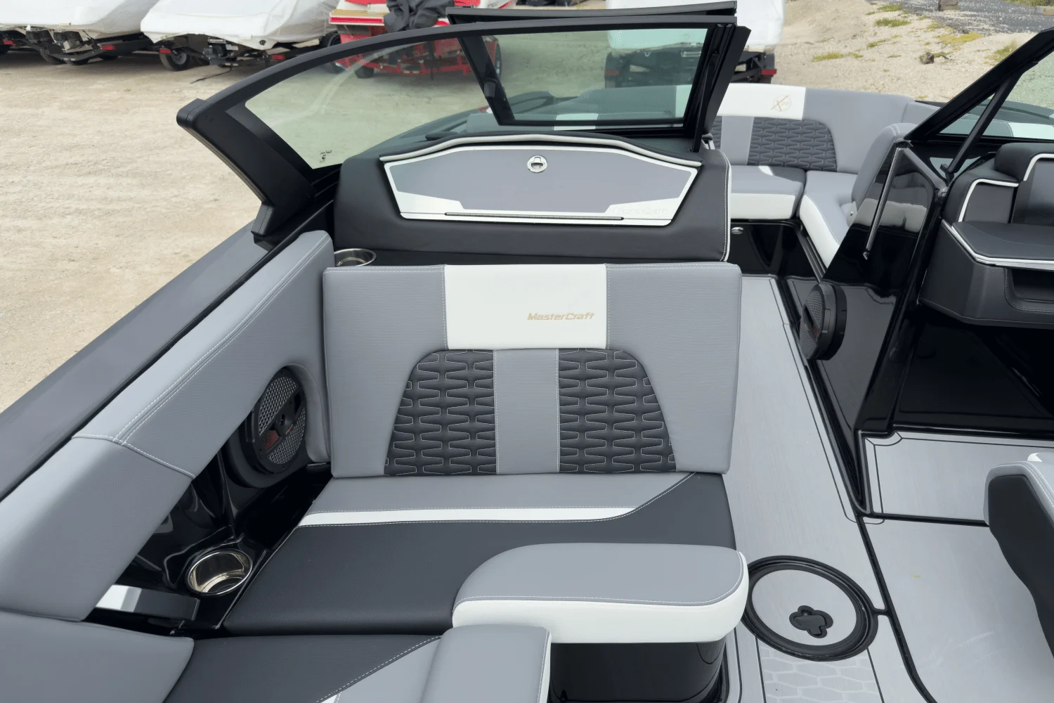2025 Mastercraft X22 Image Thumbnail #20