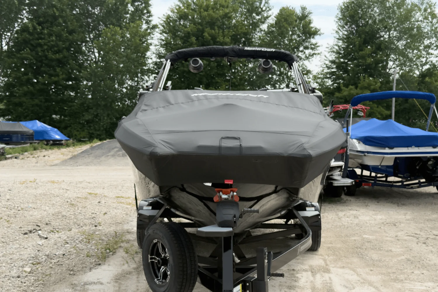 2025 Mastercraft X22 Image Thumbnail #47