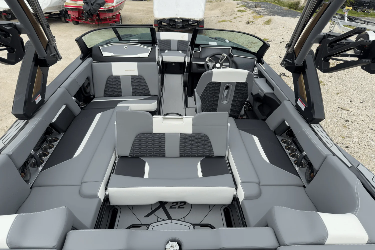 2025 Mastercraft X22 Image Thumbnail #12