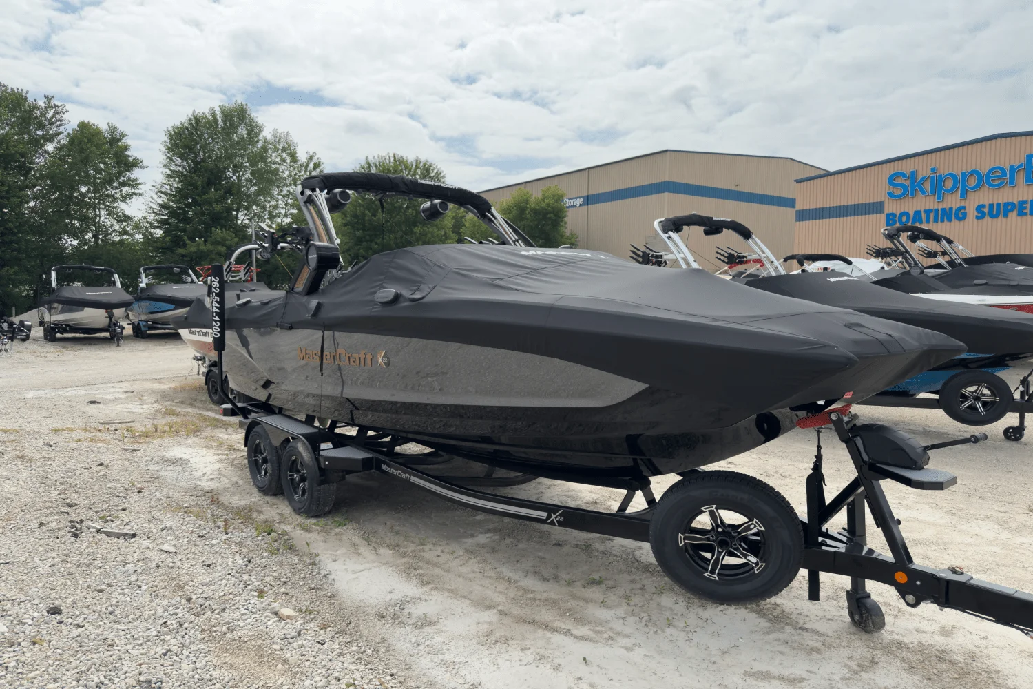 2025 Mastercraft X22 Image Thumbnail #48