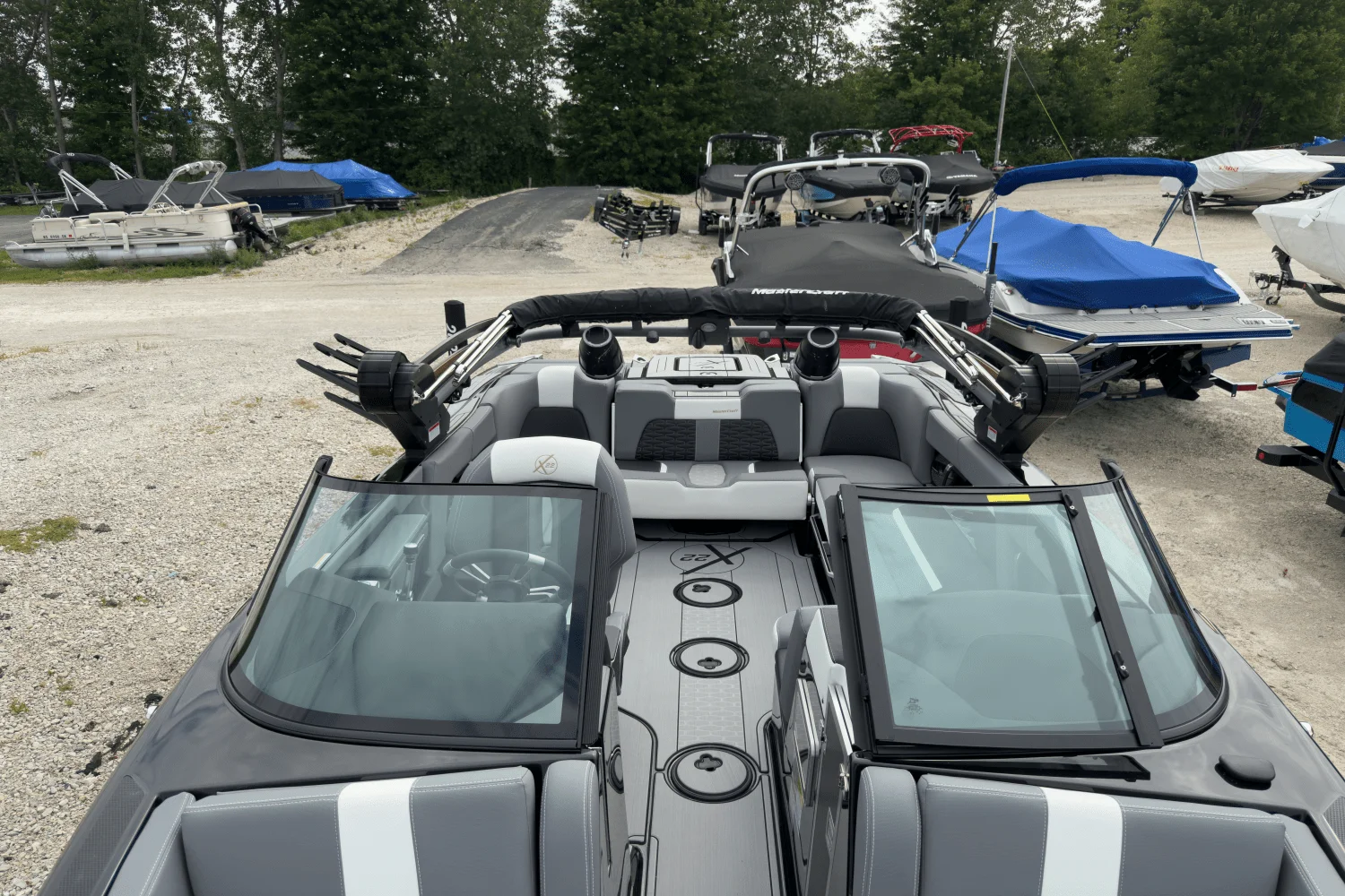 2025 Mastercraft X22 Image Thumbnail #42