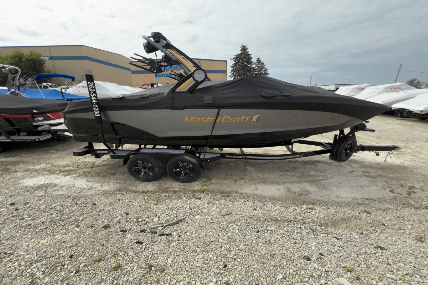 2025 Mastercraft X22 Image Thumbnail #49