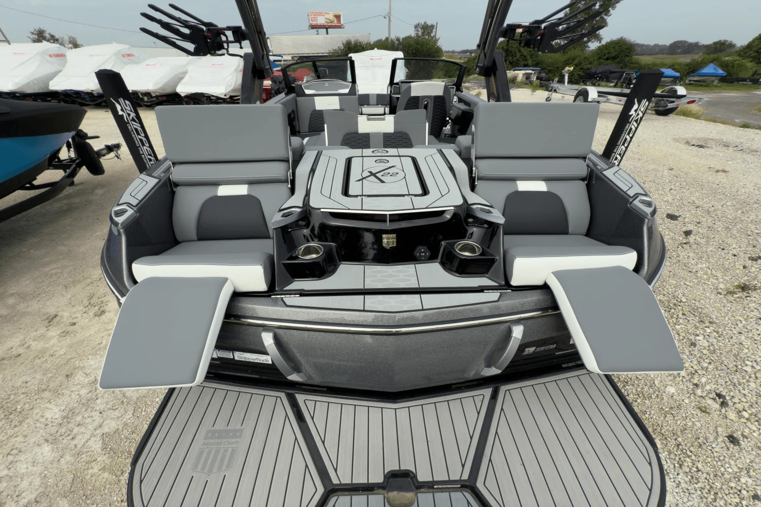 2025 Mastercraft X22 Image Thumbnail #10
