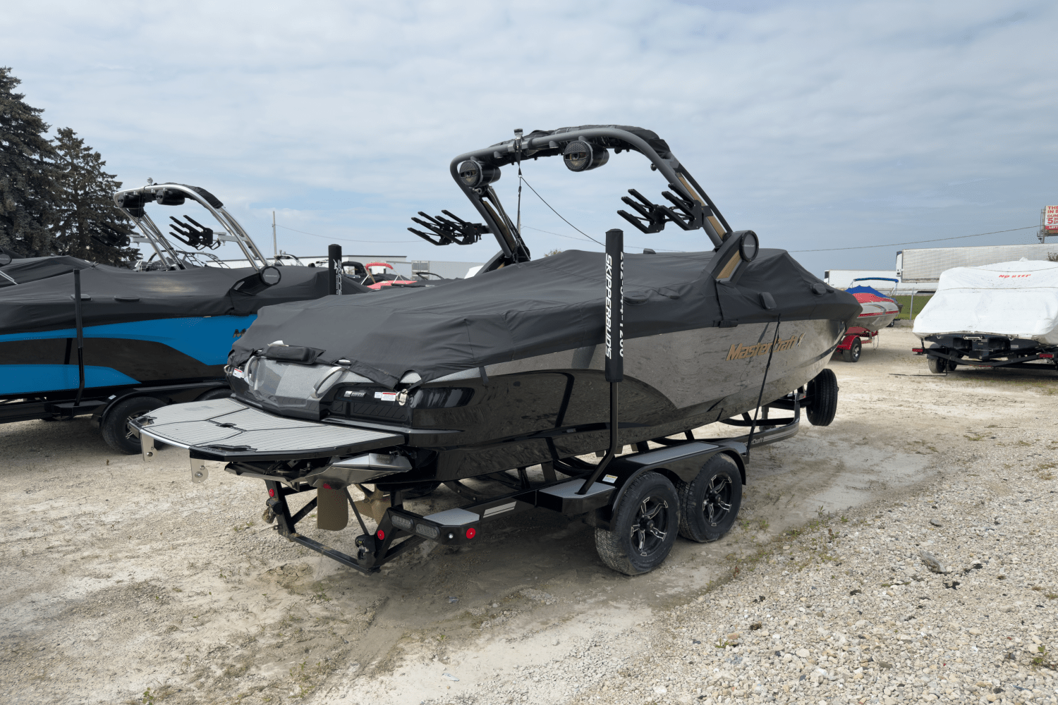 2025 Mastercraft X22 Image Thumbnail #50