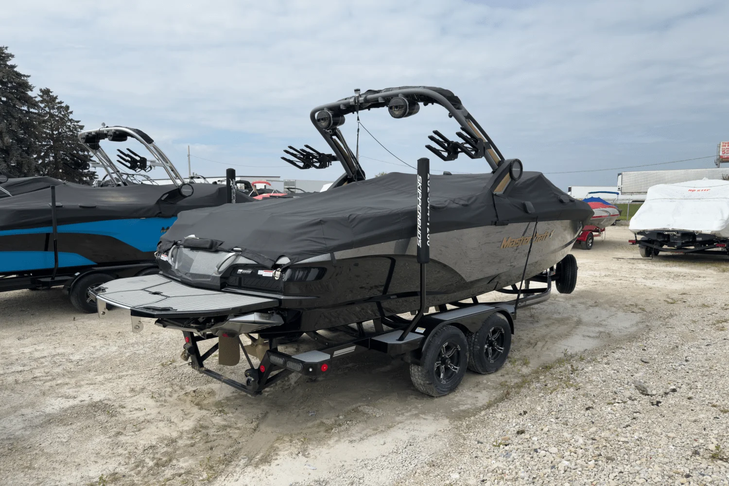 2025 Mastercraft X22 Image Thumbnail #50