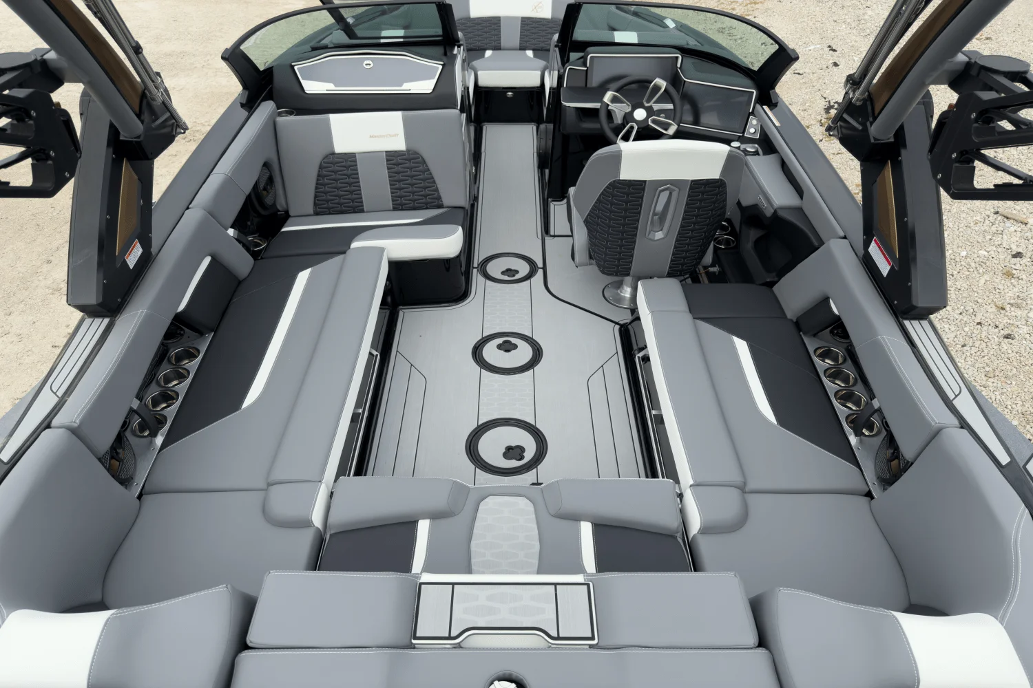 2025 Mastercraft X22 Image Thumbnail #11