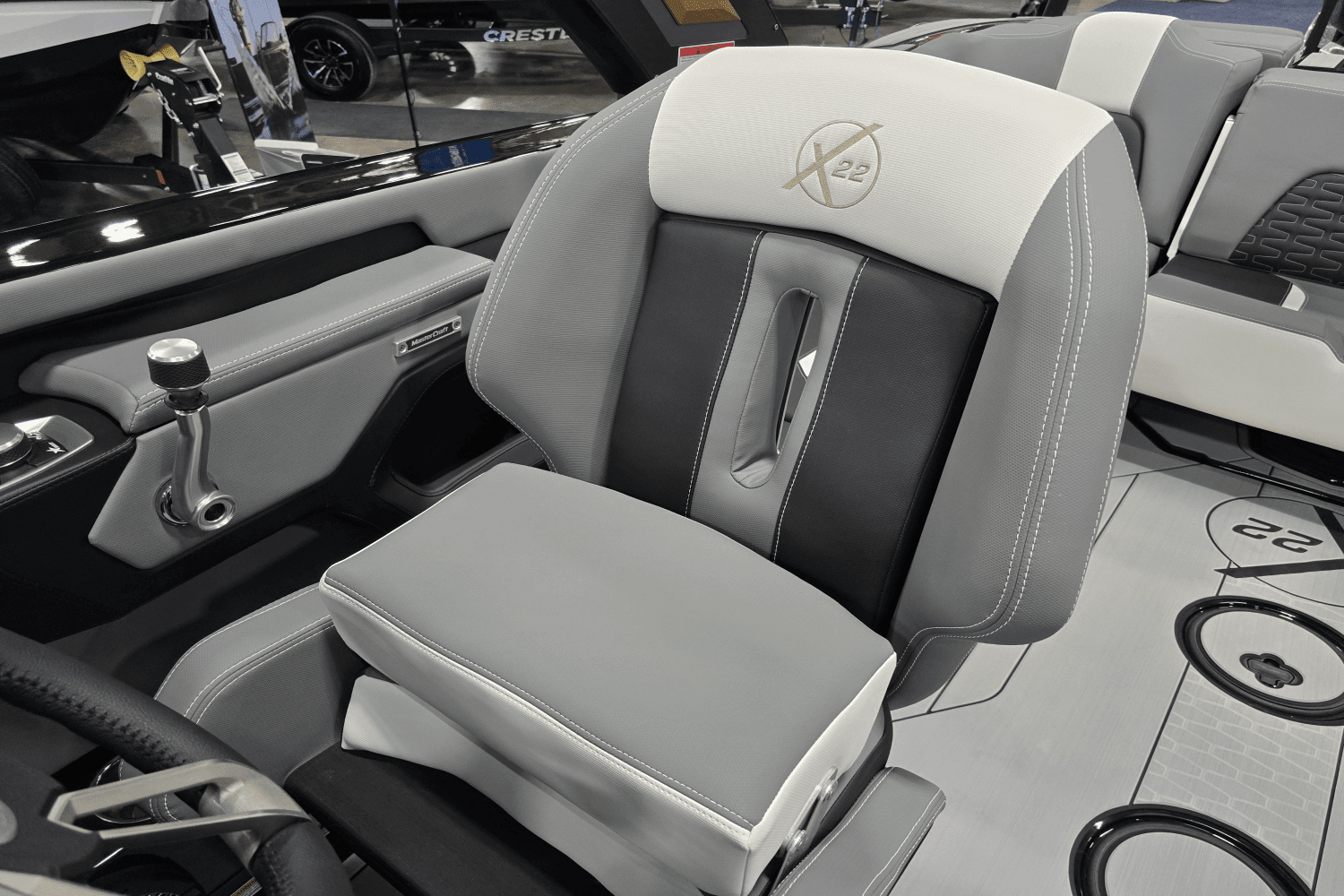 2025 Mastercraft X22 Image Thumbnail #11