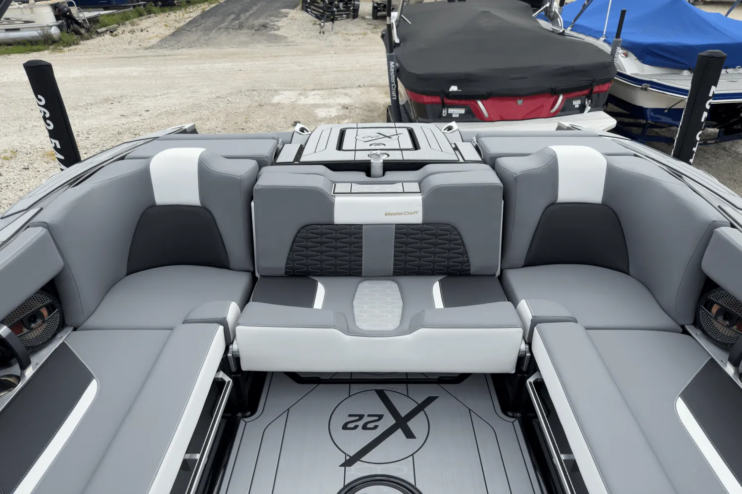 2025 Mastercraft X22 Image Thumbnail #15