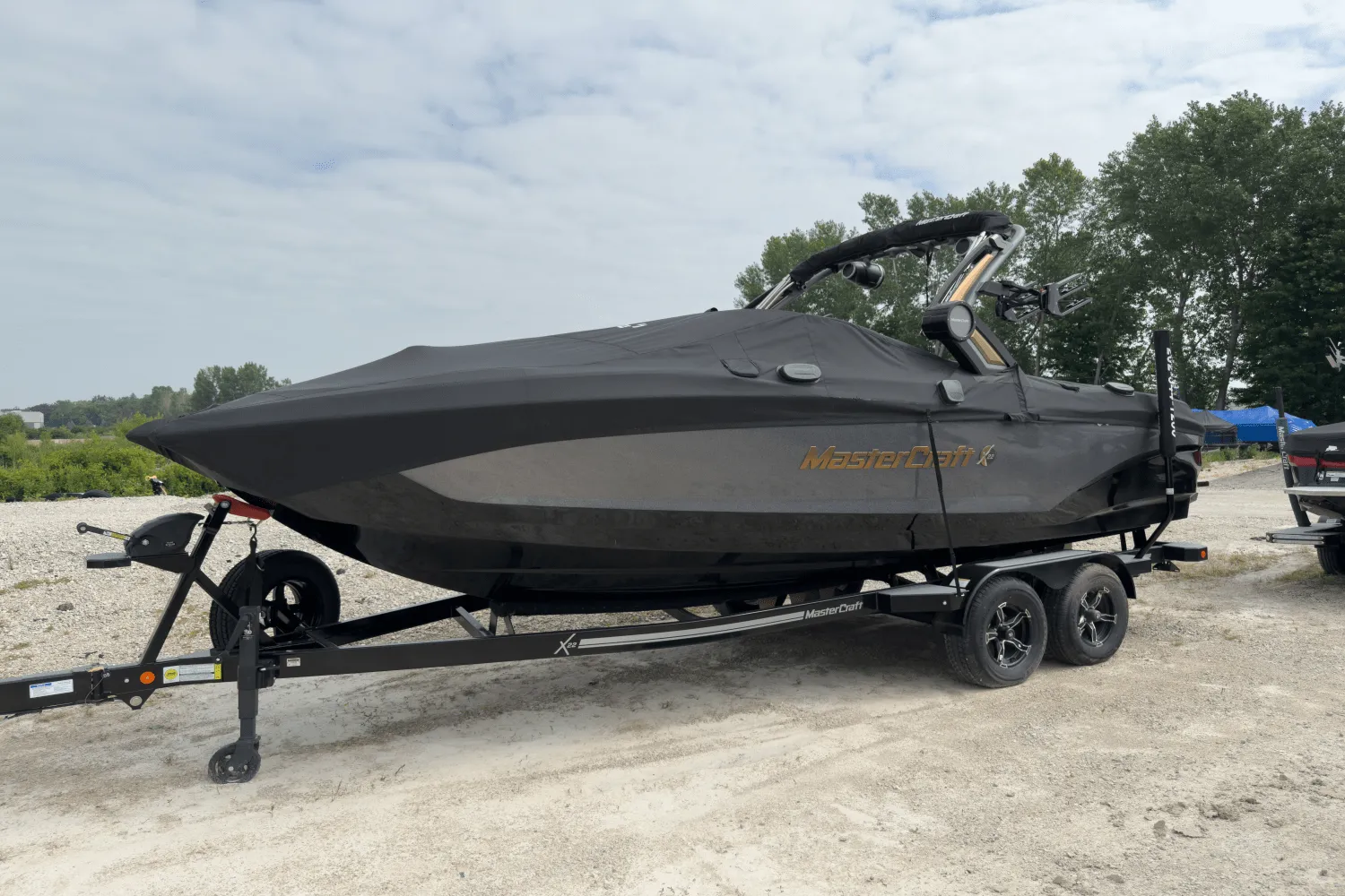 2025 Mastercraft X22 Image Thumbnail #46