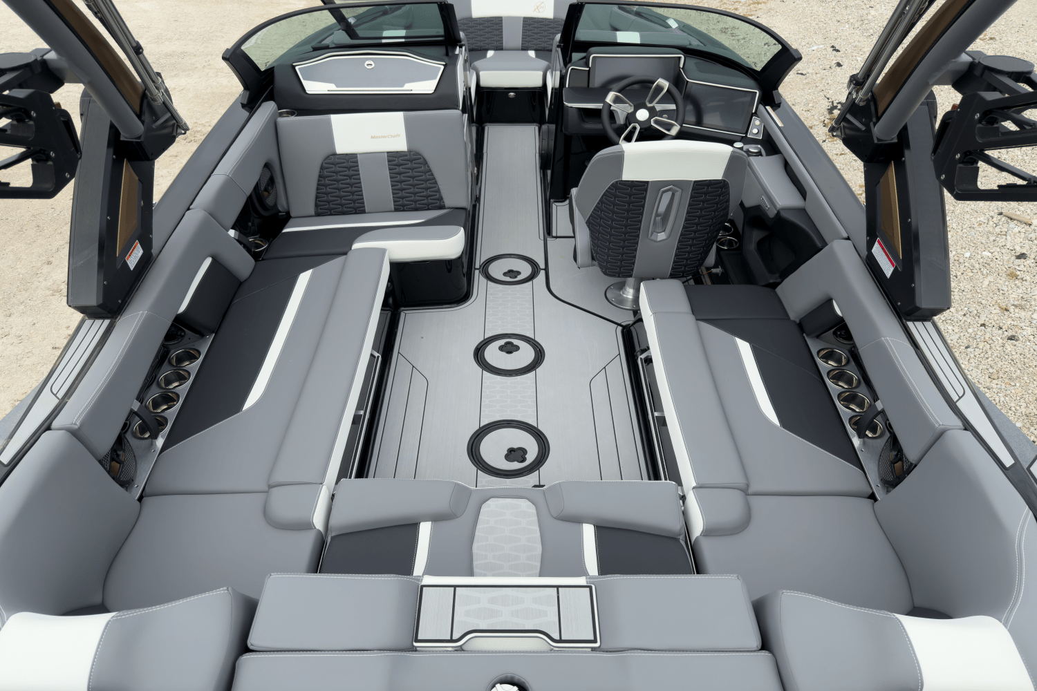 2025 Mastercraft X22 Image Thumbnail #11