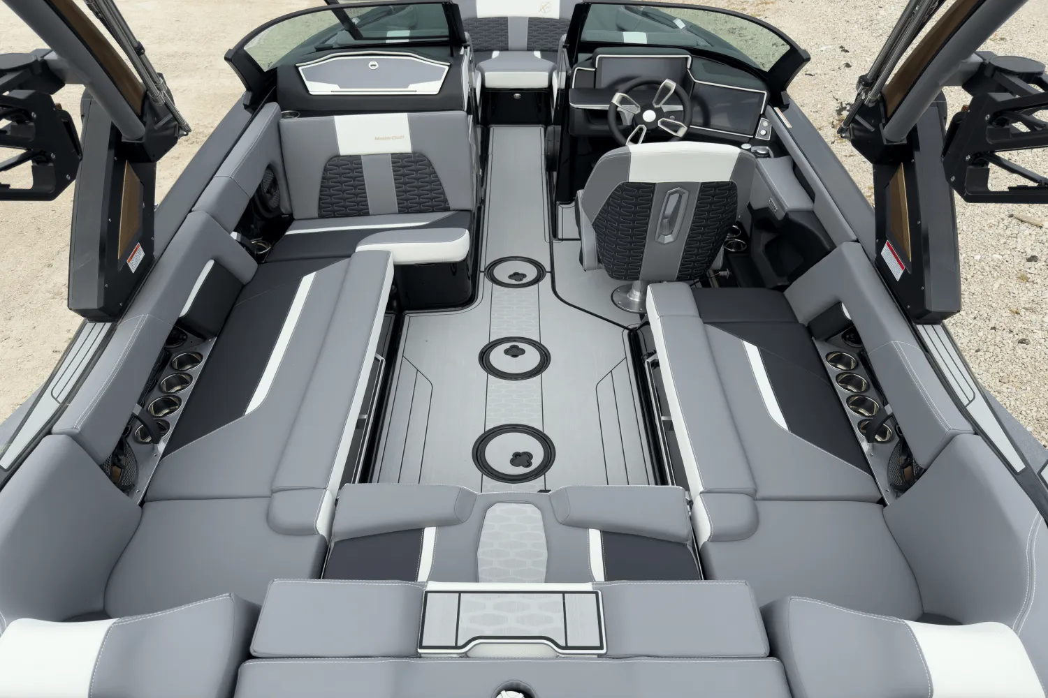 2025 Mastercraft X22 Image Thumbnail #11