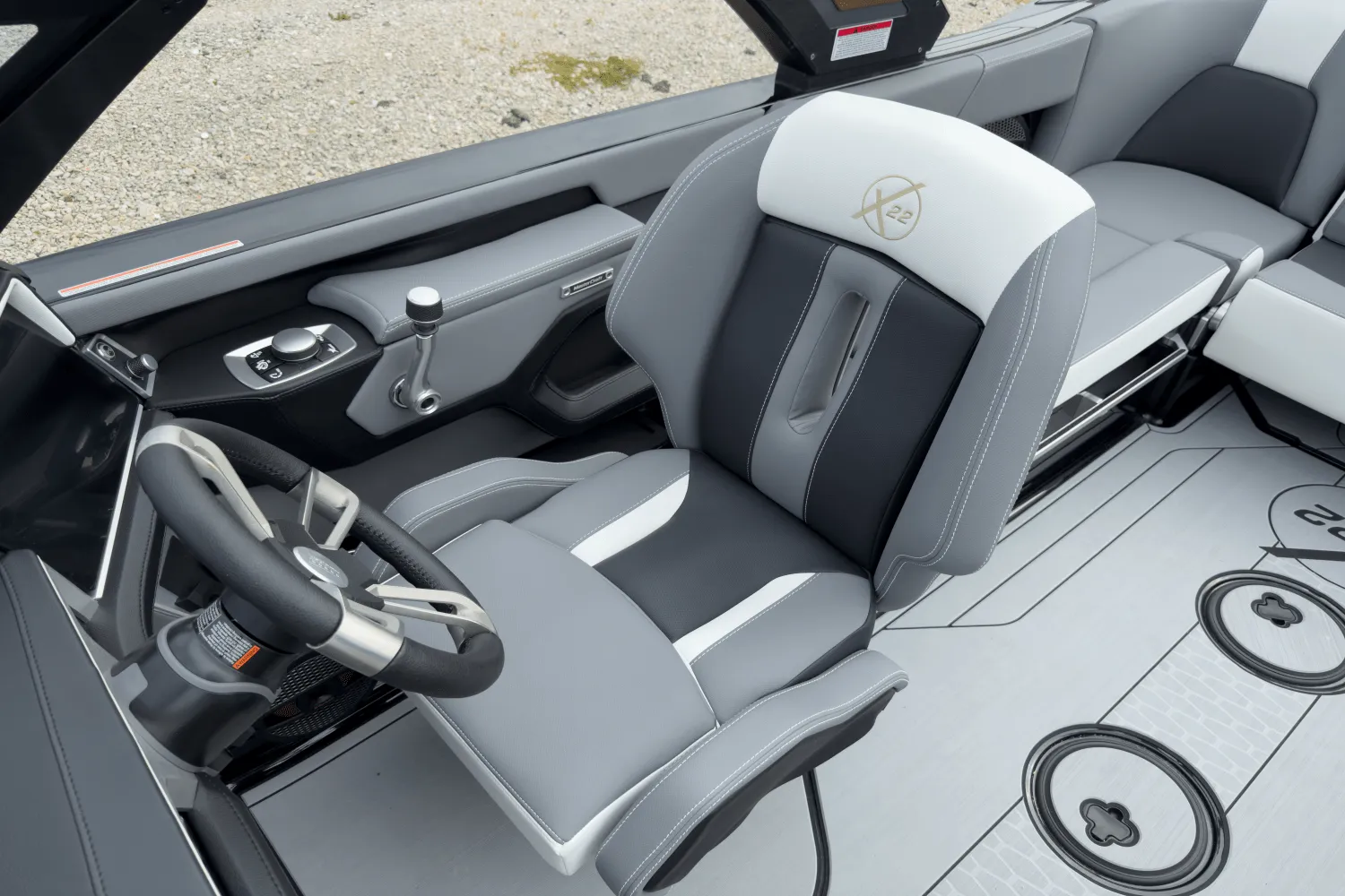 2025 Mastercraft X22 Image Thumbnail #27