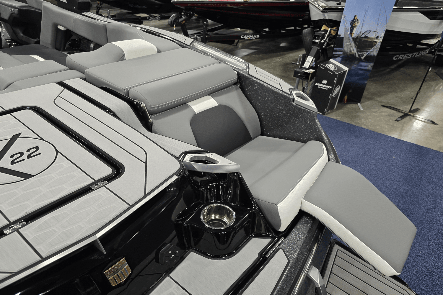 2025 Mastercraft X22 Image Thumbnail #20