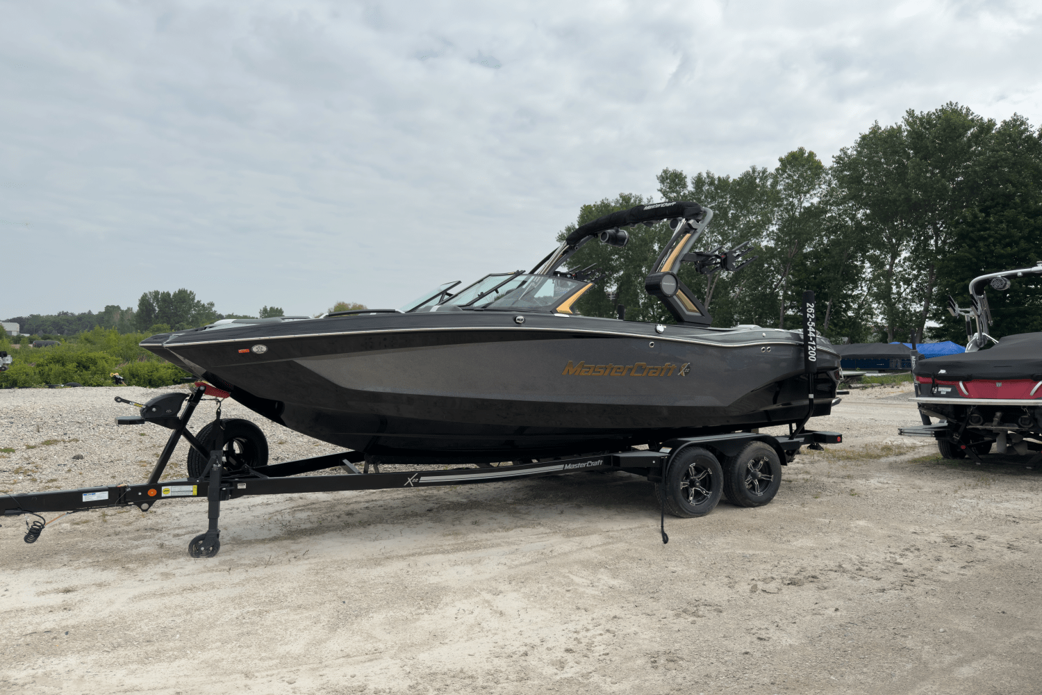 2025 Mastercraft X22 Image Thumbnail #1