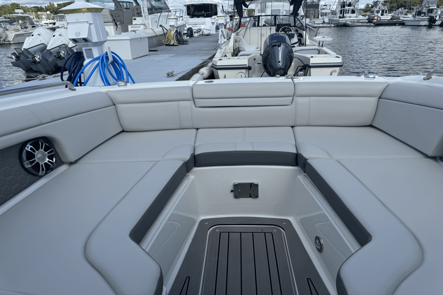 2022 Sea Ray 270 SDX Image Thumbnail #20