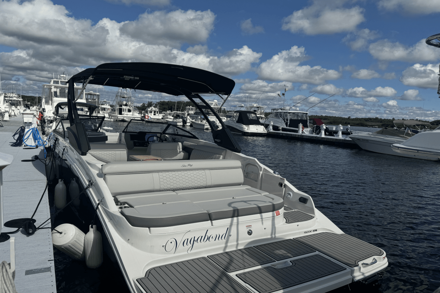 2022 Sea Ray 270 SDX Image Thumbnail #13