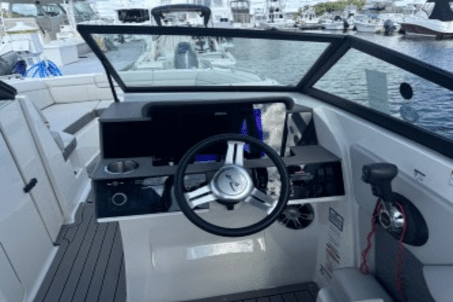 2022 Sea Ray 270 SDX Image Thumbnail #22