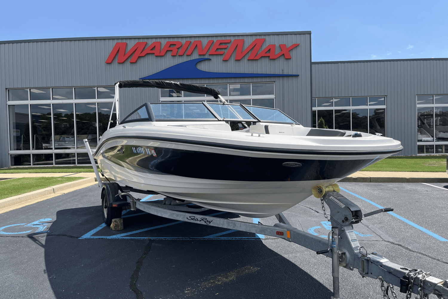 2016 Sea Ray 19 SPX Image Thumbnail #26