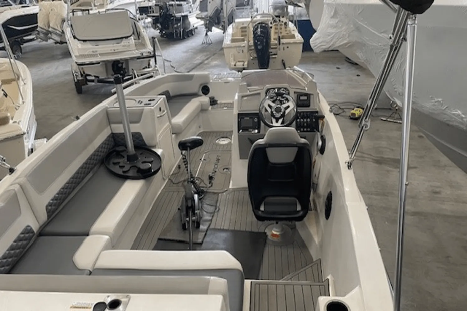 2025 Starcraft 211SVX OB Image Thumbnail #4