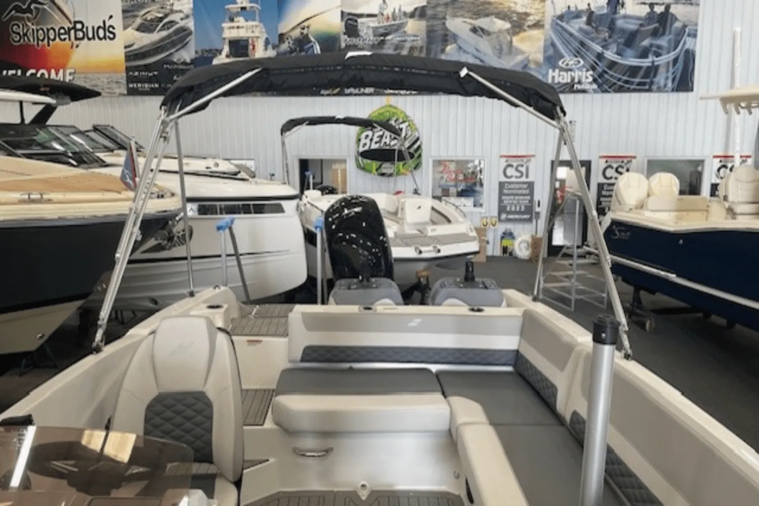 2025 Starcraft 211SVX OB Image Thumbnail #8