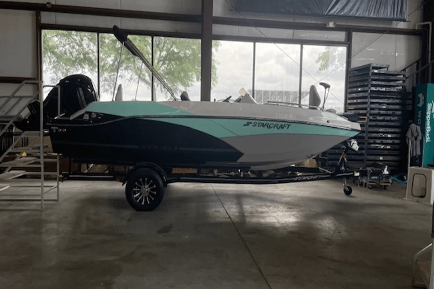 2025 Starcraft 211SVX OB Image Thumbnail #0