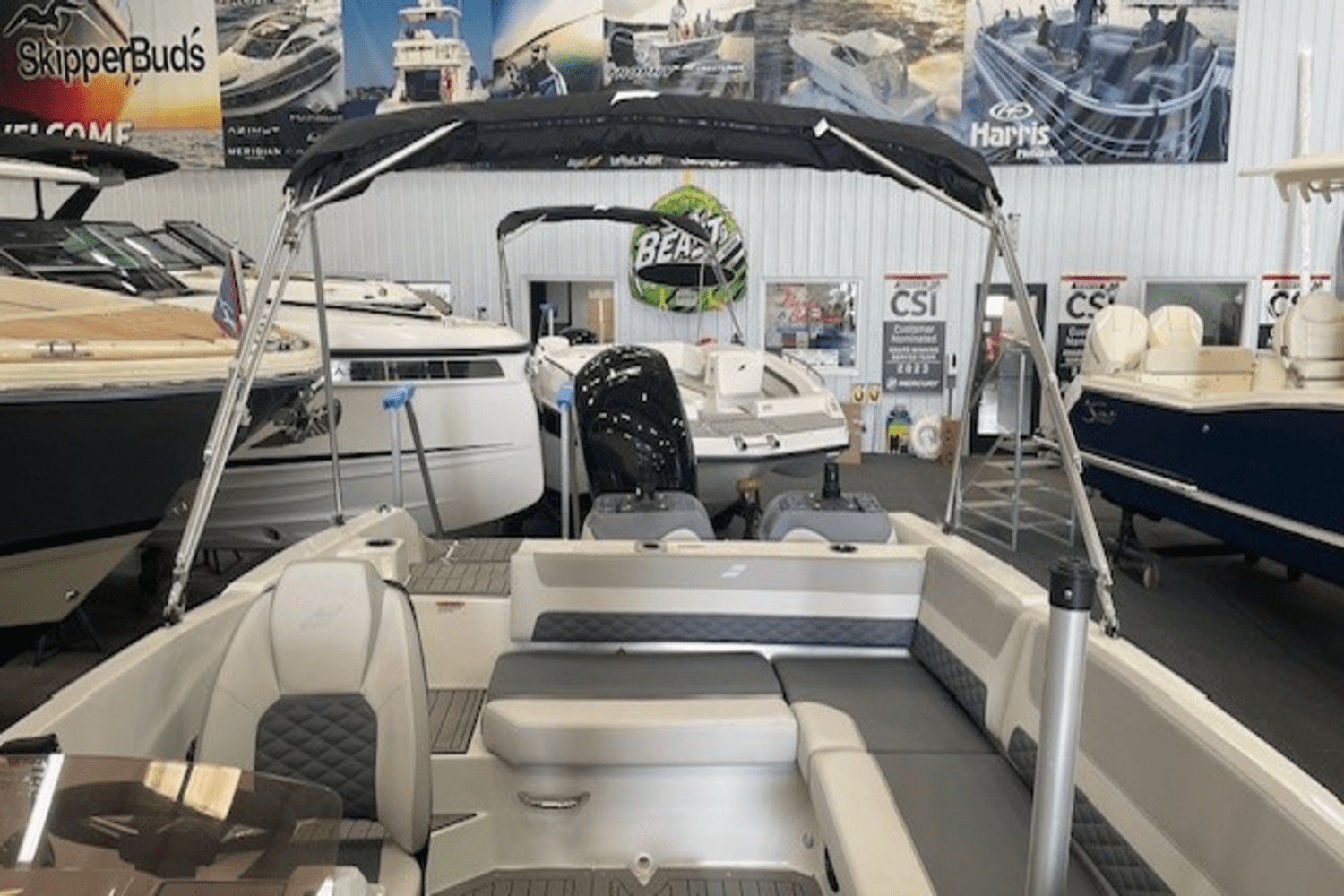 2025 Starcraft 211SVX OB Image Thumbnail #8